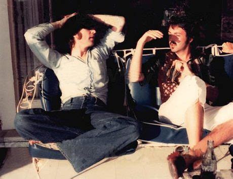 lennon mccartney relationship|lennon mccartney last meeting.